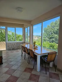 Apartamento en Preko con Seaview, Terraza, Acondicionador, WIFI (4574-1) - Image 5