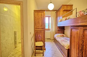 Private Villa with WIFI, private pool, TV, balcony, pets allowed, panoramic view, close to Arezzo - Image 4