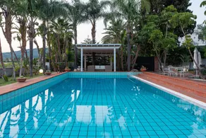 Piscine privée sans chlore et vue sur l'Etna - Villa Calipso - Taormina - Image 3