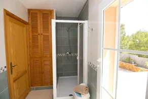Nº Turismo: ETV-1586-E, Port des Torrent, piscine privée, A / C, barbecue, parking - Image 3