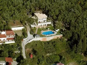 Private Villa with superb seaview, swimming pool, garden, parking, pet friendly - Image 5