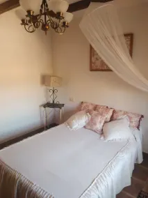COUNTRY HOUSE WITH VERY GOOD VIEWS WITH POOL OF SALT AND WIFI - Image 4