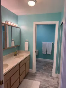 3BD, 2BA, Pool, Waterfront Canal. Kajak, Bi + Cabana Club! 70 'Seawall - Image 3