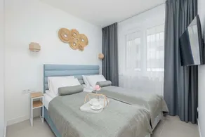 Comfortable Apartment in Dąbki | Balcony, Parking, Close to Sea - Image 5