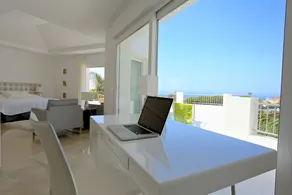 24550-EXQUISITE VILLA NEAR BEACH - HEATED POOL - Image 5