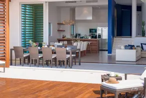 Luxury Beachfront Villa Brela Pride -Heated Pool - Image 5