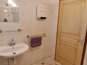 Spacious and comfortable house with terrace and garden, perfect for family or business - Image 4