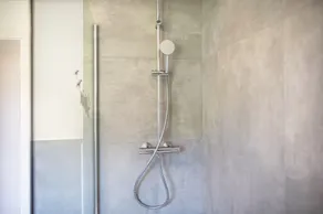 Strandnahe Ferienwohnung 1 con terrazza privata, giardino privato e Wi-Fi - Image 4