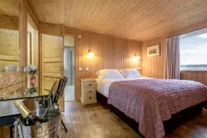 5 Star Award Winning -The Lamont  Your Luxury Getaway with Hot Tub near Edinburgh - Image 3