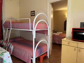 Korisia accommodation in villa delle canfore surrounded by an olive grove with sea view - Image 4