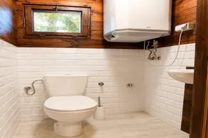 Grande casa per le vacanze in mezzo alla natura e proprio sul lago, Natac Wielka - Image 4