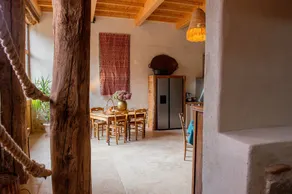Dauphinoise adobe farmhouse in the heart of a Vercors horse stud farm - Image 2