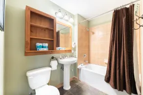 1 Schlafzimmer Wohnung, Slope Views, kurzer Fußweg zur Gondel - Image 2