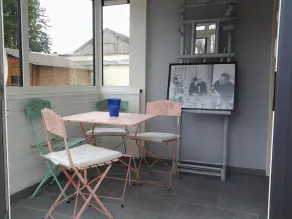 Montbazon hus, 2 værelser, 2 personer - Image 5