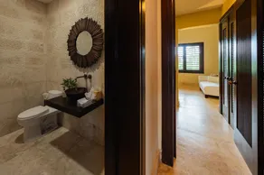 Ocean view villa with golf front at exclusive beach resort - Image 5