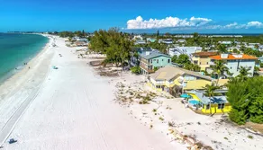 Fire Beach Lovers 1: 1 BR / 1 BA multi enhed i Holmes Beach, 4 sovepladser - Image 5