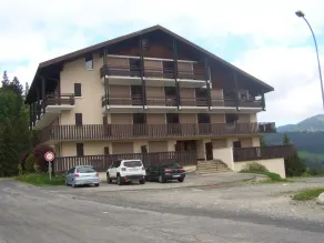 estúdio de 23 m2 com garagem e wifi no resort Hirmentaz Belleveaux - Image 3