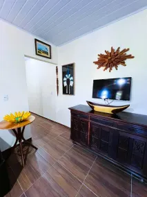  Casa Aconchegante 5 Min Praia com Churrasqueira - Image 2