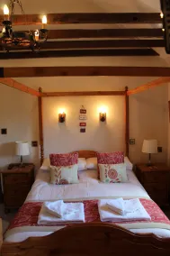 Brandy's Cottage i Delightful Devon, som komfortabelt sover 2 med barneseng til rådighed - Image 4