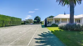 Casa TARA Portsea Beach tennis Piscina riscaldata Tennis - Image 3