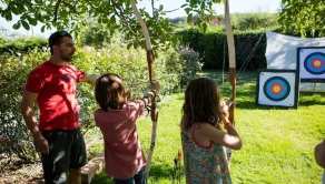 Zecamping 4 Etoiles Familial Animaux Acceptes Terrain Multisports - Image 3