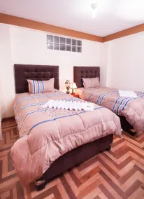 Cusco White House apartment 3 - Image 5