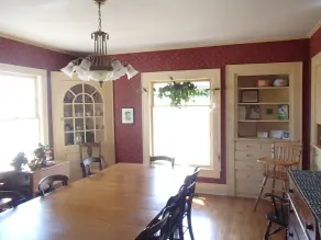 Historic Garst Farmhouse at Whiterock Conservancy - Image 3