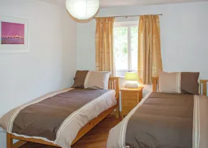 Ground floor apartment with one double, one twin and one with bunks. - Image 2