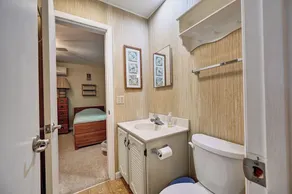 Cozy 3 chambres 2 salles de bain maison de plage avec cadre privé - Image 4