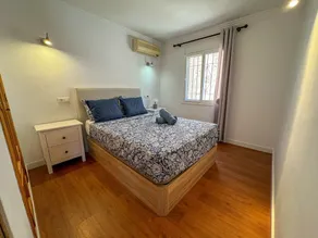 Apartamento 'Blanca' com vista para o mar, Wi-Fi e ar condicionado - Image 3