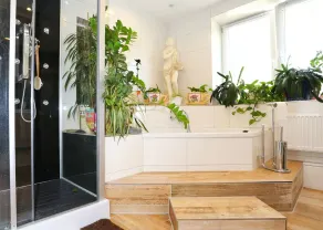 Große Ferienwohnung Mitten im Grünen - Image 3