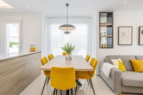 Newly furnished semi-detached house in Spain - Image 4