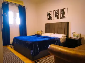 Double Room with Balcony Pyramids View - Image 5