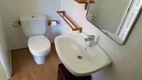 Loft på Aiguablava-stranden. Costa Brava Med privat trädgård och havsutsikt. - Image 5