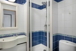 Face à la marina, belle maison pour 6, piscine - Image 3