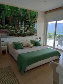 outstanding seaview villa with private pool (to 8 persons) - Image 5