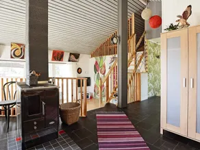 4 star holiday home in Ryssby - Image 3