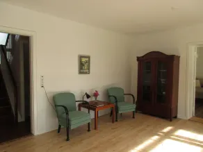 135 m2 lovely renovated city holiday home in Nykøbing Mors. Free Wi-fi. - Image 2