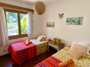 Smukt hus med privat pool, havudsigt og chillout, nær Sa Tuna, Begur. - Image 3
