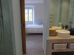 Maison de caractère, terrasse tropézienne, jacuzzi, vue imprenable - Image 3