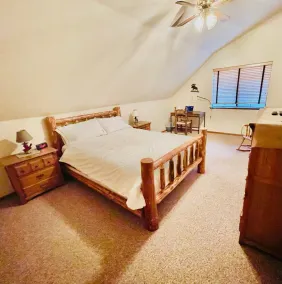 Spacious 3BR Mi Wuk Cabin | Deck, Grill & More - Image 4