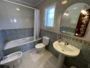 Villa Karagado with Wifi, 4 air conditioning units, 2 bedrooms and private pool with great views - Image 4