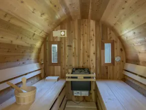 Chalet Near Eindhoven With Private Sauna - Image 5
