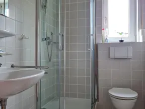 Großes Appartement mit 1 Schlafzimmer und Balkon - Ferienhaus am Reilsbach - Image 3