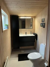 Luksus sommerhus med havudsigt, 2 badeværelser, spa-område, jacuzzi og sauna - Image 3