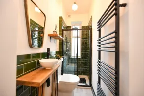 Lallan Shores - 2 bed newly refurbished ground floor flat in town centre location in Troon. - Image 4