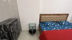 private specious master bedroom with attached bathroom - Image 4