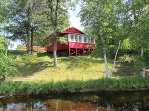 2 soveværelser, 1 badekabine på fuld rekreativ sø - Image 4