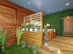 9 MEADOW RETREAT, family friendly, luxury holiday cottage in Dobwalls - Image 4