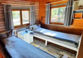 Bungalow für 2 Gäste mit 50m² in Petershagen/eggersdorf - Image 5